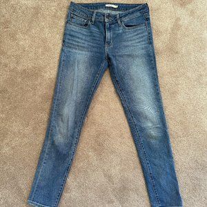 Levi's 711 Skinny Jeans